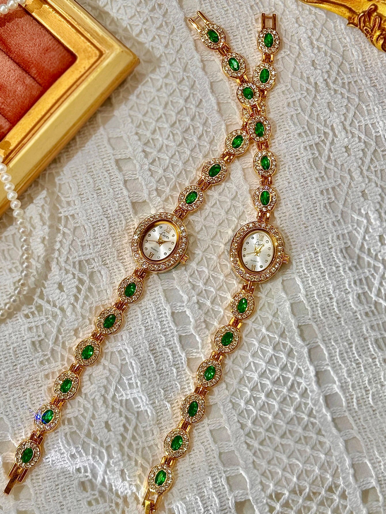 Queen Tourmaline Watch